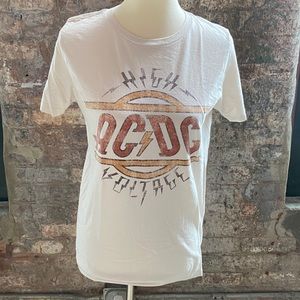 High Voltage AC/DC Band Tee